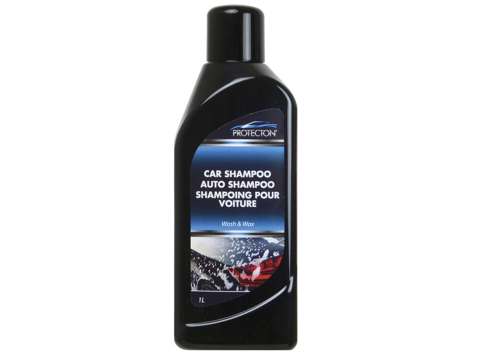 PROTECTON AUTO SHAMPOO WASH &#38; WAX 1L