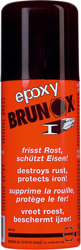 BRUNOX EPOXY 150ML ROESTOMVORMER