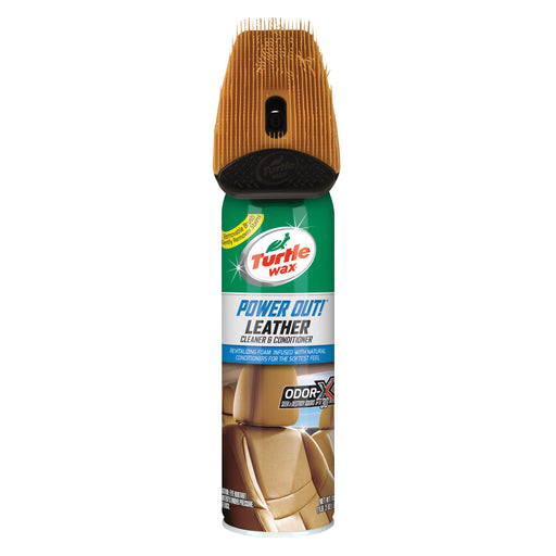 TW 52895 POWER OUT LEATHER 400ML
