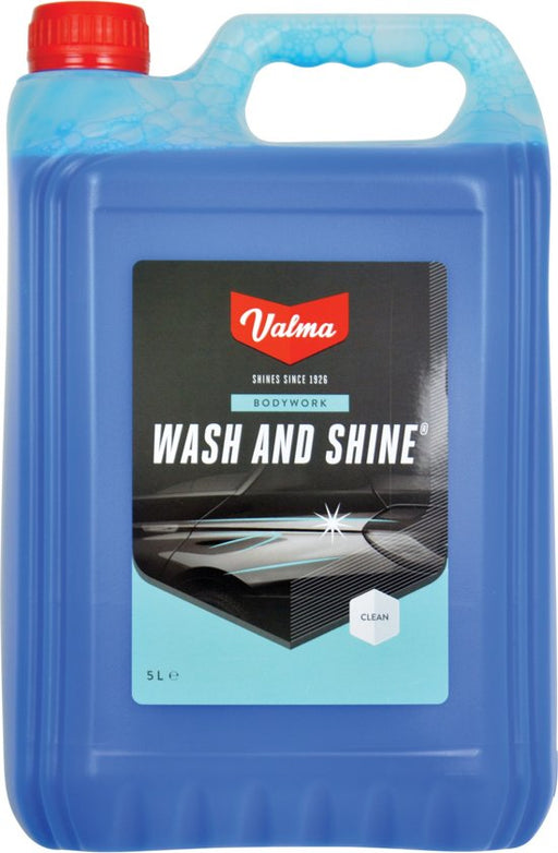 VALMA T63 WASH&#38;SHINE 5L