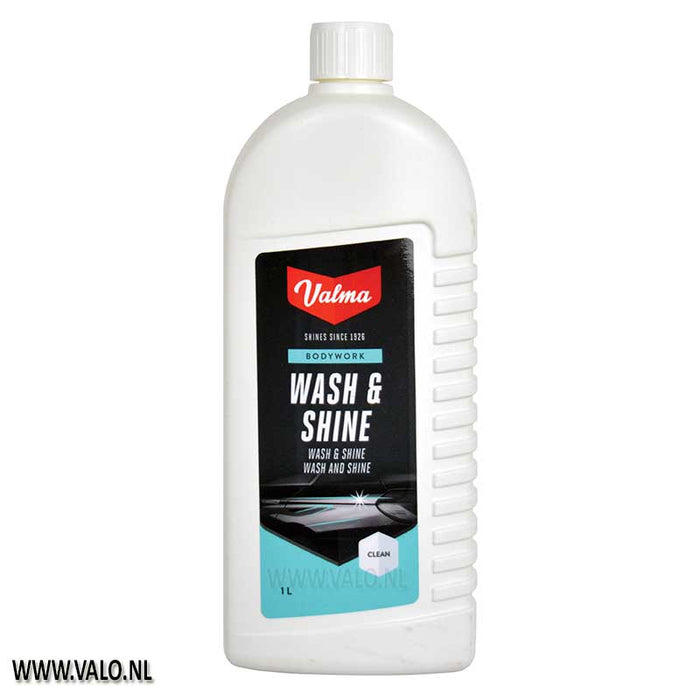 VALMA S08 WASH&#38;SHINE 1L