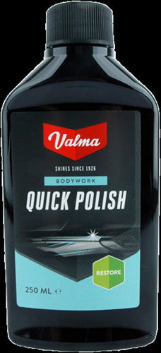 VALMA L56S QUICK POLISH 250ML