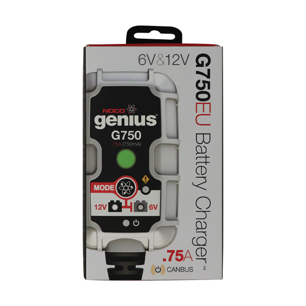 Chargeur de batterie Noco Genius 1EU 1A