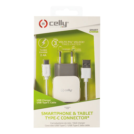 CELLY SNELLADER THUIS USB-C / USB C