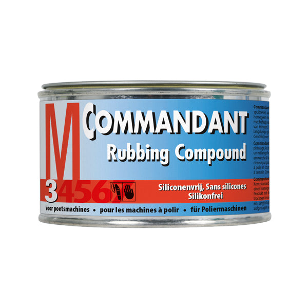 COMMANDANT CM35 RUBBER COMPOUND M3