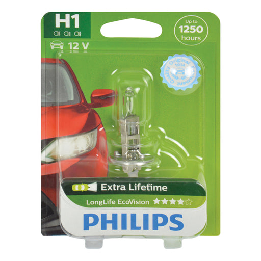 PHILIPS 12258LLECOB1 H1 ECOVISION 55W  BLISTER