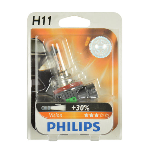PHILIPS 12362PRB1 H11 VISION 12V