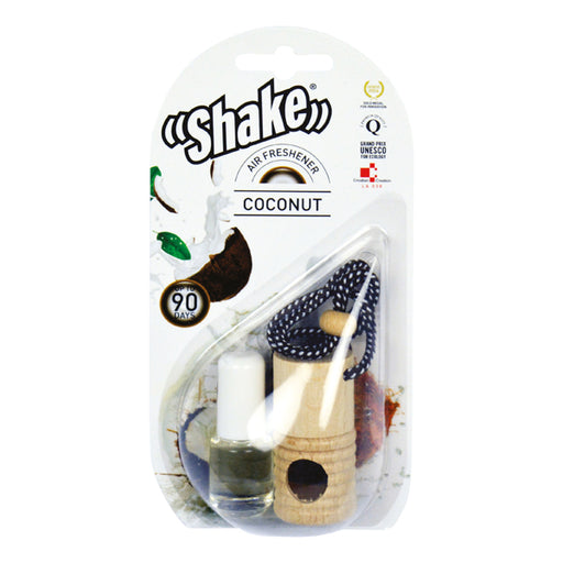 SHAKE COCONUT + REFILL