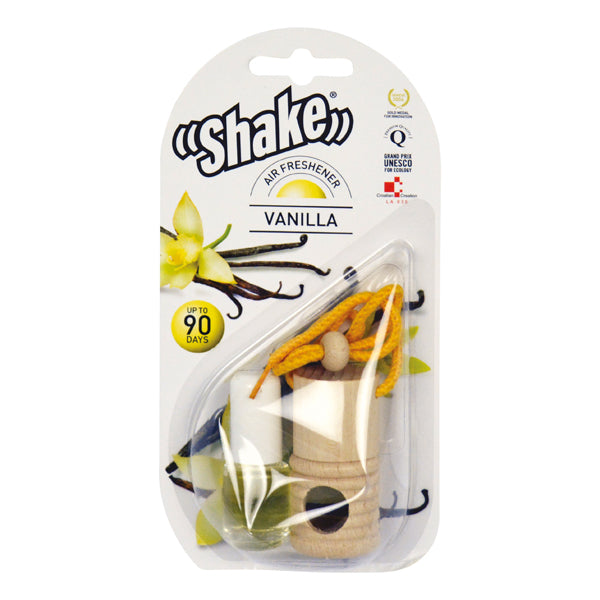 SHAKE VANILLA + REFILL