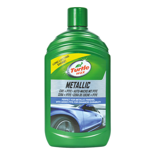 TURTLE WAX FG8222 METALLIC WAX +