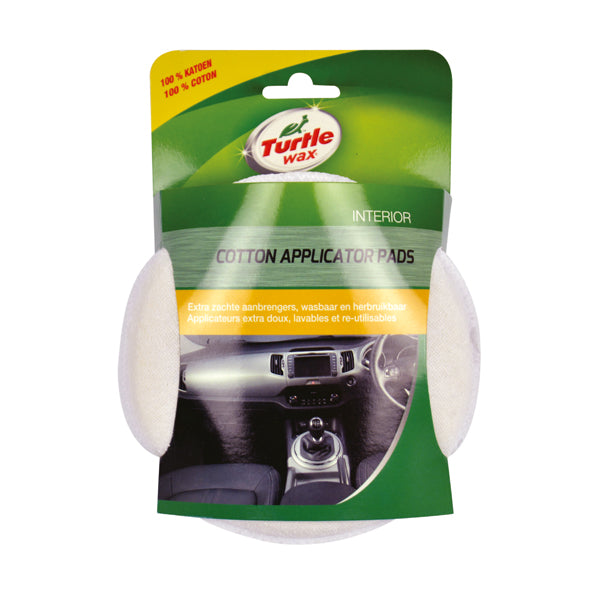 TURTLE WAX X711TD POETSPAD KATOE