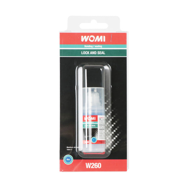 WOMI SERRURE ET JOINT BLEU15ML