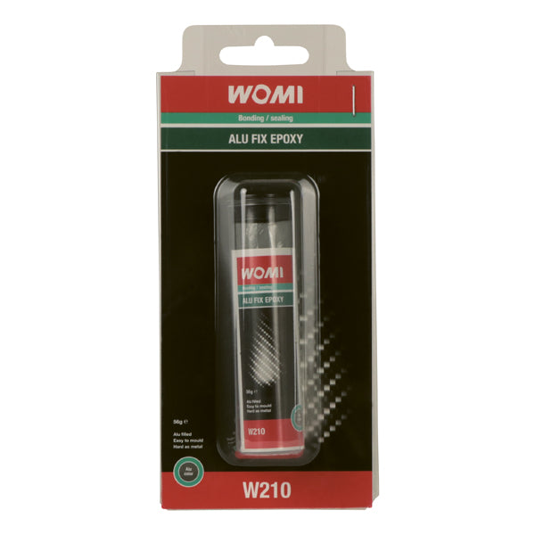 WOMI ALU FIX ÉPOXY 56GR.