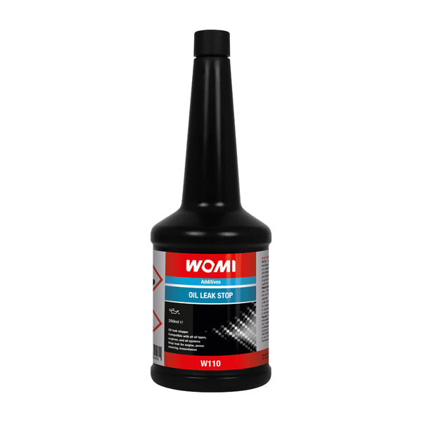 STOP FUITE D'HUILE WOMI 250ML