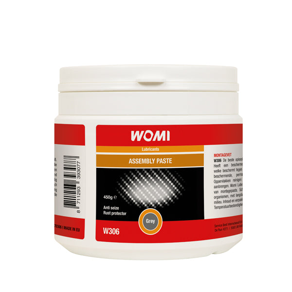 WOMI ASSEMBLY PASTE 450GR