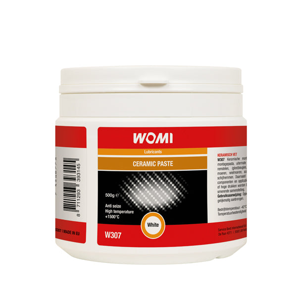 WOMI CERAMIC PASTE 500GR