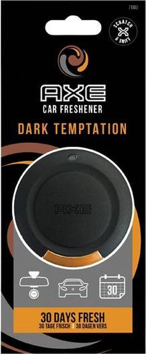 AXE 3D LUCHTVERFRISSER DARK TEMPTATION