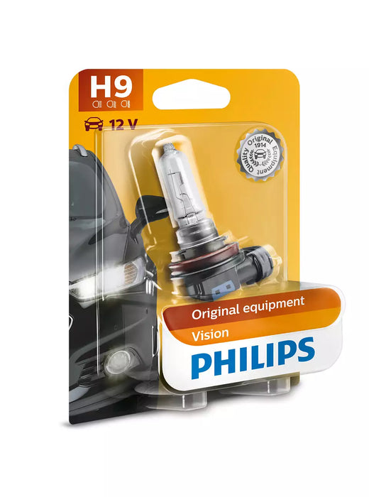 PHILIPS 12361B1 H9 12V 65W