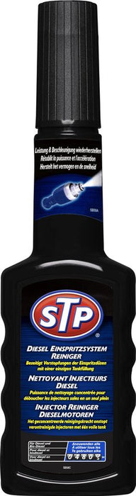 STP ST59200 NETTOYANT POUR INJECTEUR DIESEL 200ML