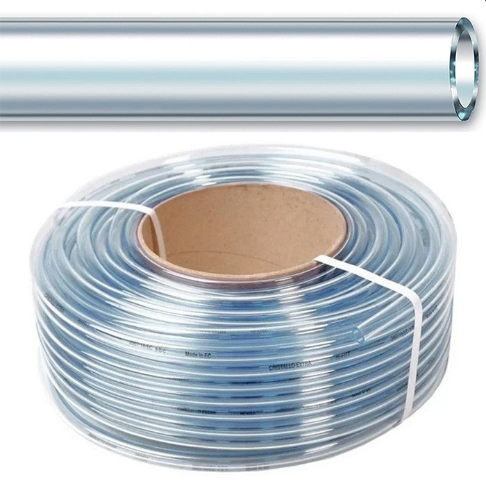 COMBO CRYSTAL EXTRA TRANSP 12-16MM 35M (PAR ROULEAU)