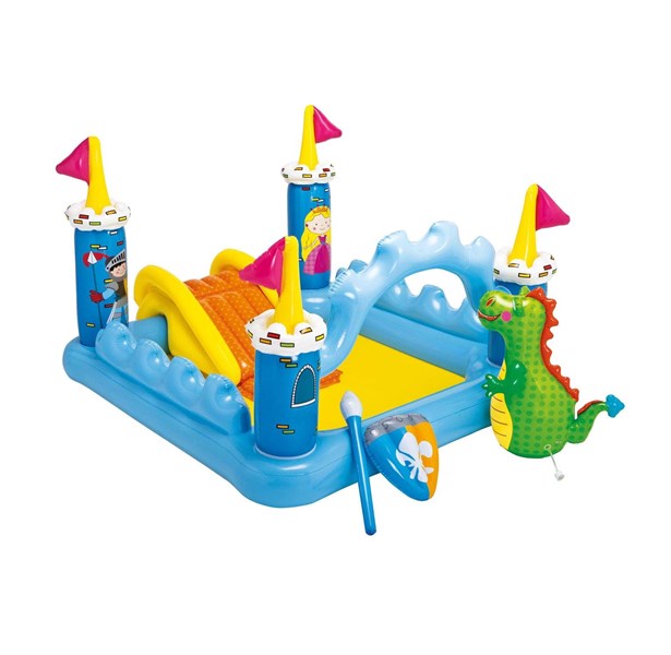 57138/SPEELCENTER SPROOKJESKASTEEL (F07/17)