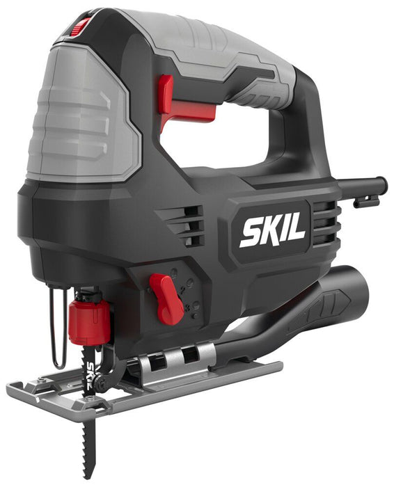 SKIL 4390 AA PENDELDECOUPEERZAAG 710W + ZAAGBLAD