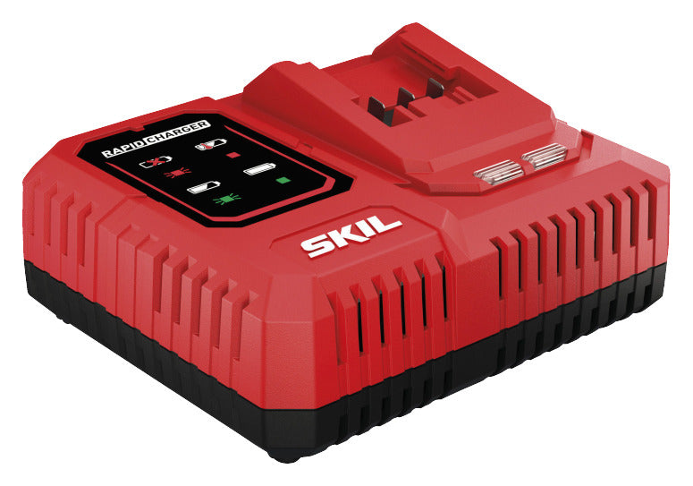 CHARGEUR SKIL 3123AA 6,0A (PWRJUMP) POUR 20V MAX