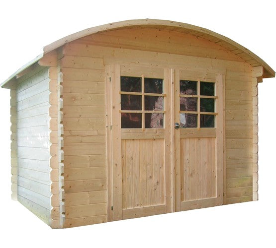 DAINVILLE 2980X2380 28MM (BEHANDELD HOUT) EXCL.VLOER