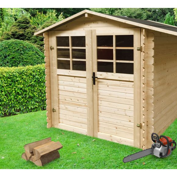 1980 X 1980 MM/DHDP/RO 19 MM (EXCL VLOER)