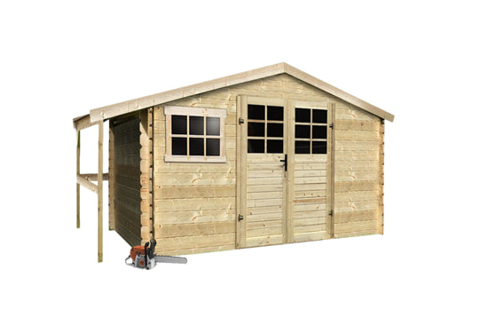 3880 + 600 X 2980 MM/DHDP/SW/RO 28 MM (EXCL VLOER)