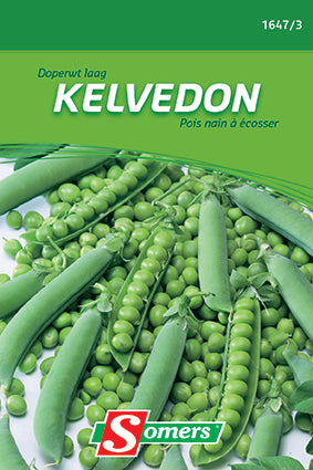 DOPERWT LAAG KELVEDON 160G - I