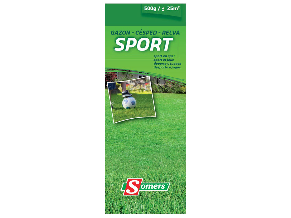 PELOUSE SPORT 500 G -