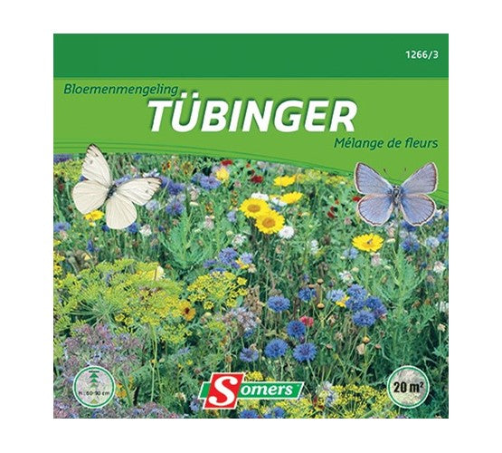 BLOEMENMENGELING TUBINGER - M