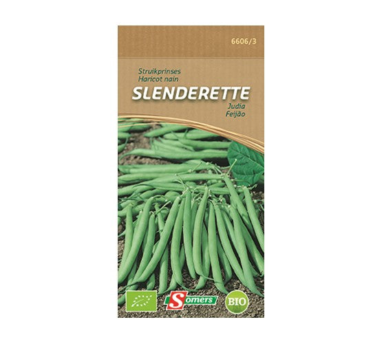 BIO-BE-02 STRUIKPRINCES SLENDERETTE 50G - K