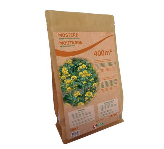 MOSTERD 500G -