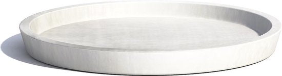 ONDERSCHOTEL ROND White Grey 30