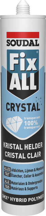 FIX ALL CRYSTAL-TRANSP-290ML