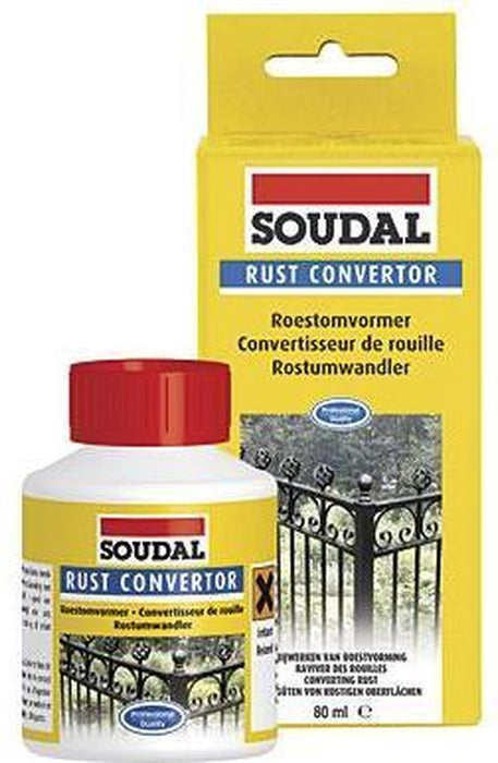 CONVERTISSEUR DE ROUILLE 80ML