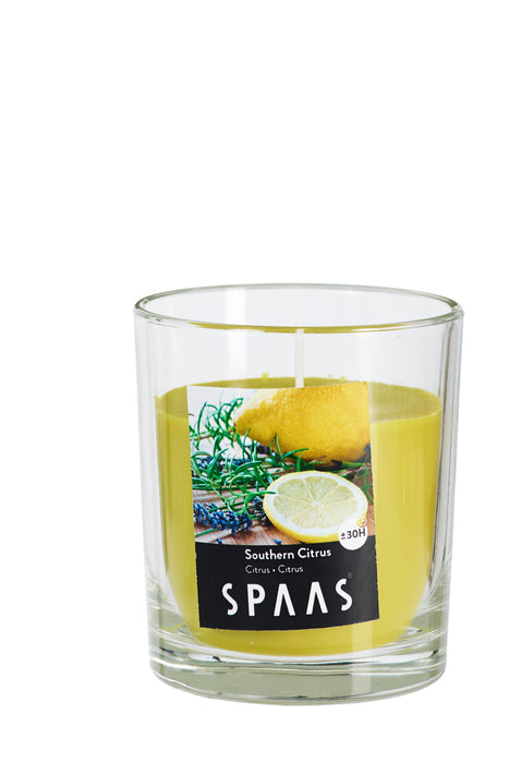 GLAS GEUR TRANSPARANT SOUTHERN CITRUS