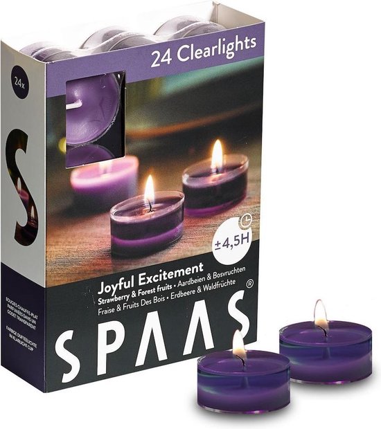 CLEARLIGHT JOIE EXCITATION 24X