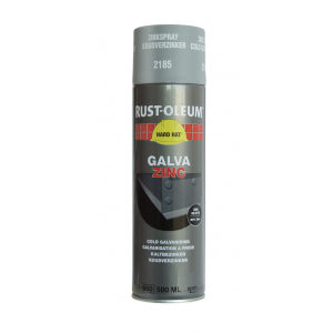 GALVA ZINC 500ML - RUST-OLEUM HARD HAT