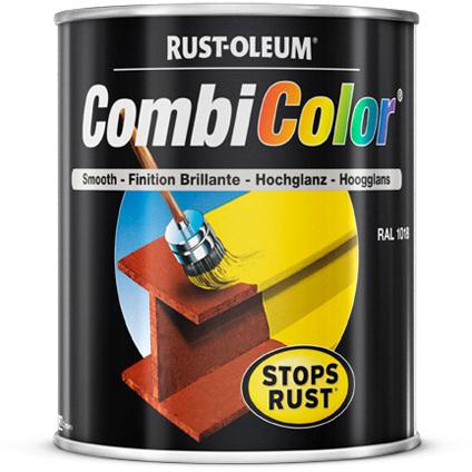 GEEL ORANJE 750ML - RUST-OLEUM COMBICOLOR