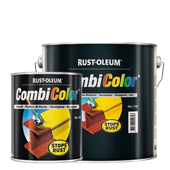 HELDERROOD 750ML - RUST-OLEUM COMBICOLOR