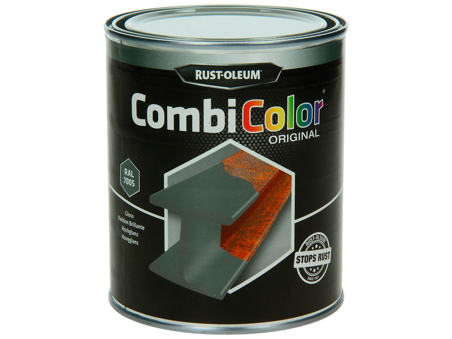 MARINEGRIJS 750ML - RUST-OLEUM COMBICOLOR