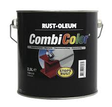 ANTRACIET GRIJS 7016 750ML - RUST-OLEUM COMBICOLOR