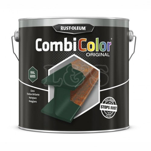 MOSGROEN 2.5L - RUST-OLEUM COMBICOLOR