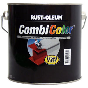 VERKEERSWIT 2.5L - RUST-OLEUM COMBICOLOR · Van Der Schueren - Bouwen ...