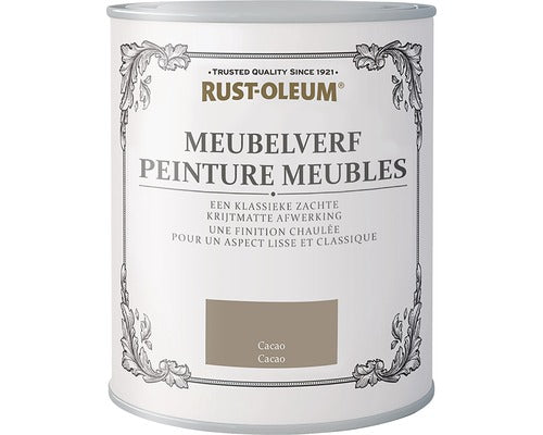 MEUBELVERF CACAO 0.75L - CHALKY FINISH