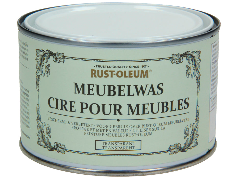 MEUBELWAS KLEURLOOS 0.4L - CHALKY FINISH