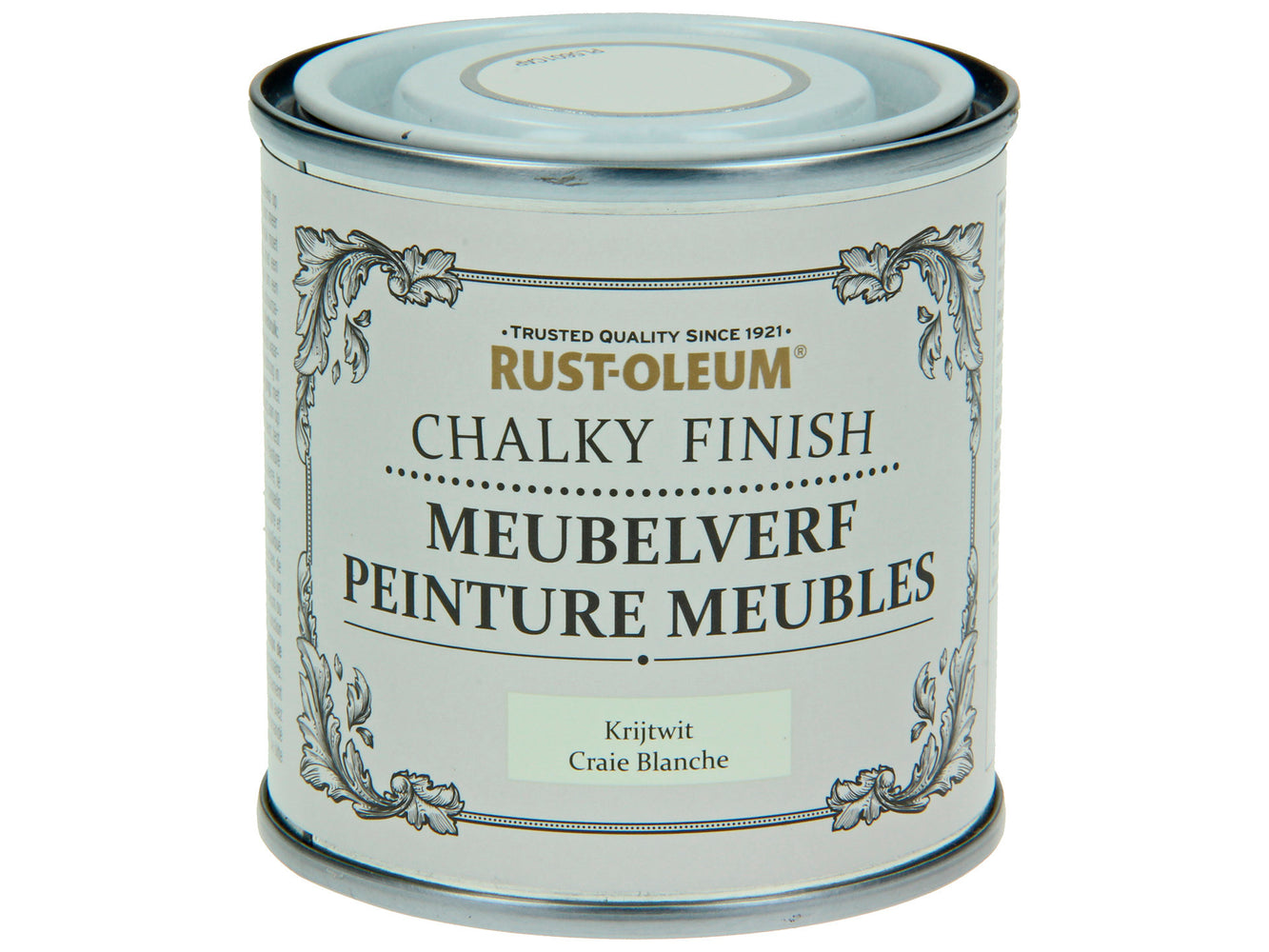 MEUBELWAS WIT 0.4L - CHALKY FINISH